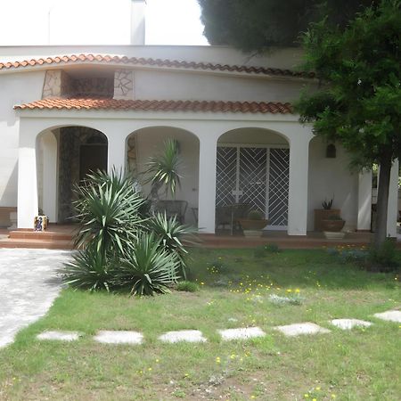 Bnb Villa Lucia Bari Exterior foto