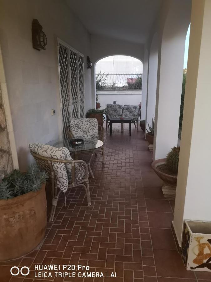 Bnb Villa Lucia Bari Exterior foto