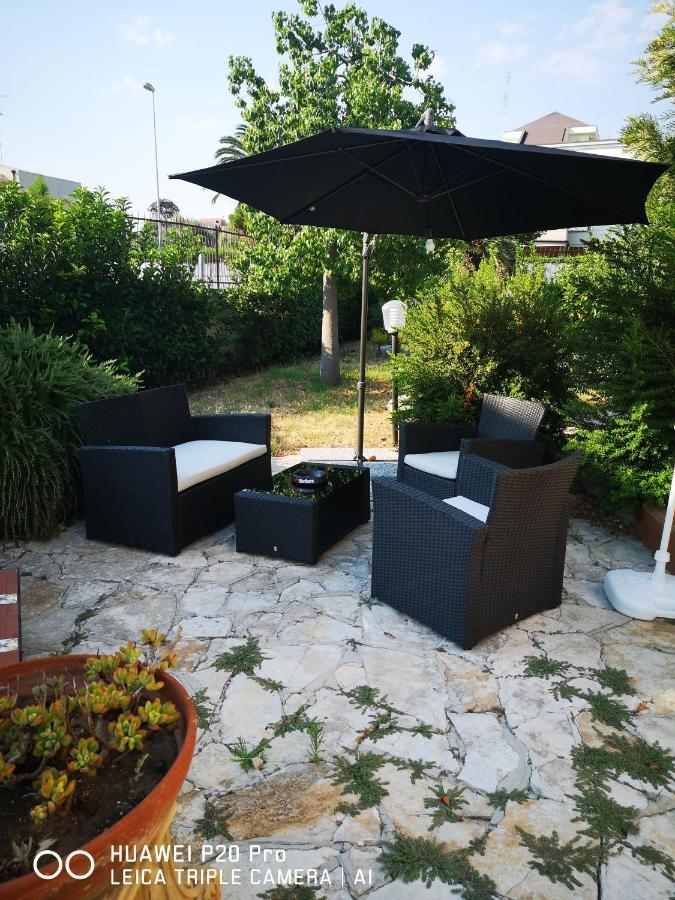 Bnb Villa Lucia Bari Exterior foto