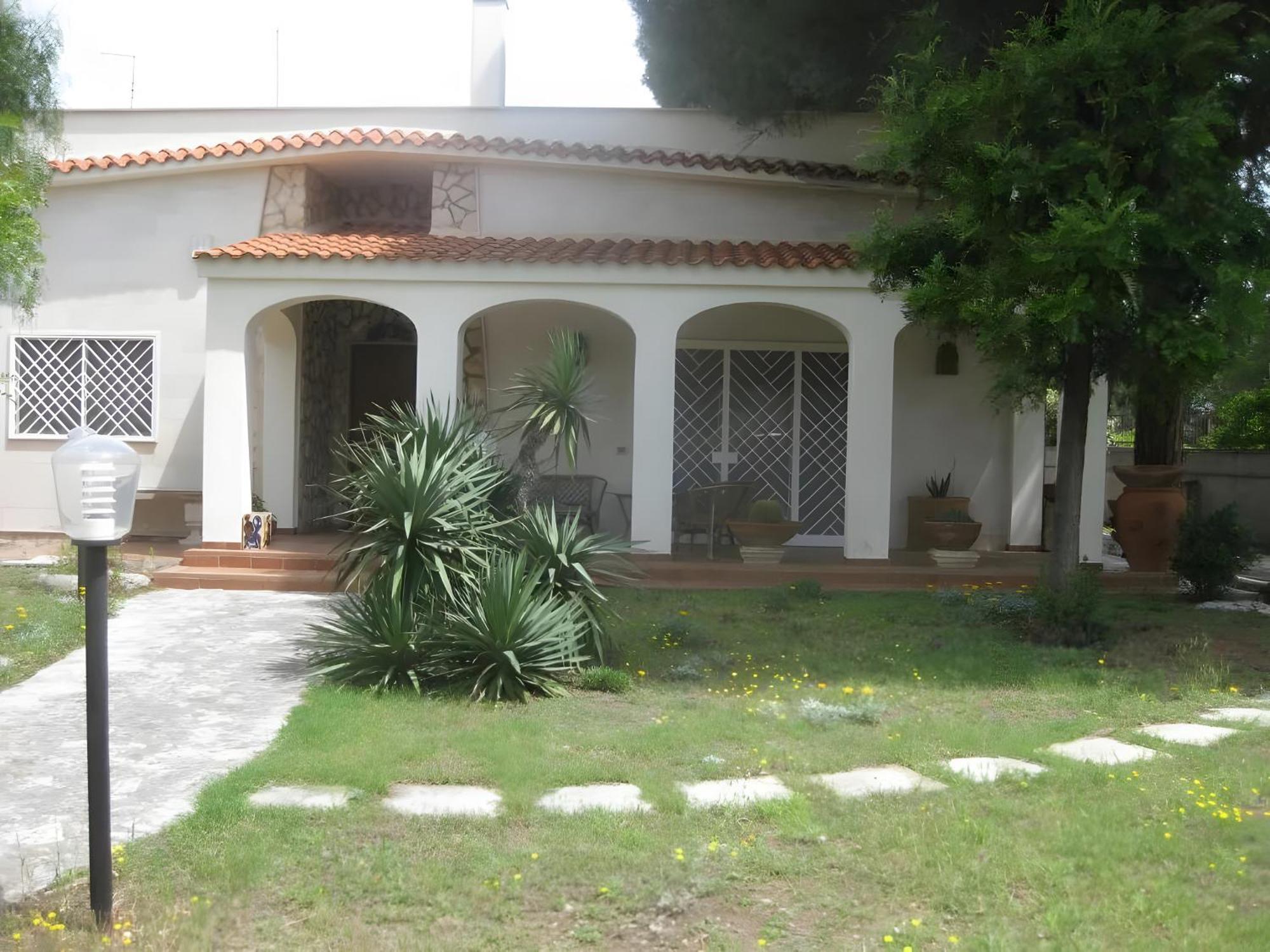 Bnb Villa Lucia Bari Exterior foto