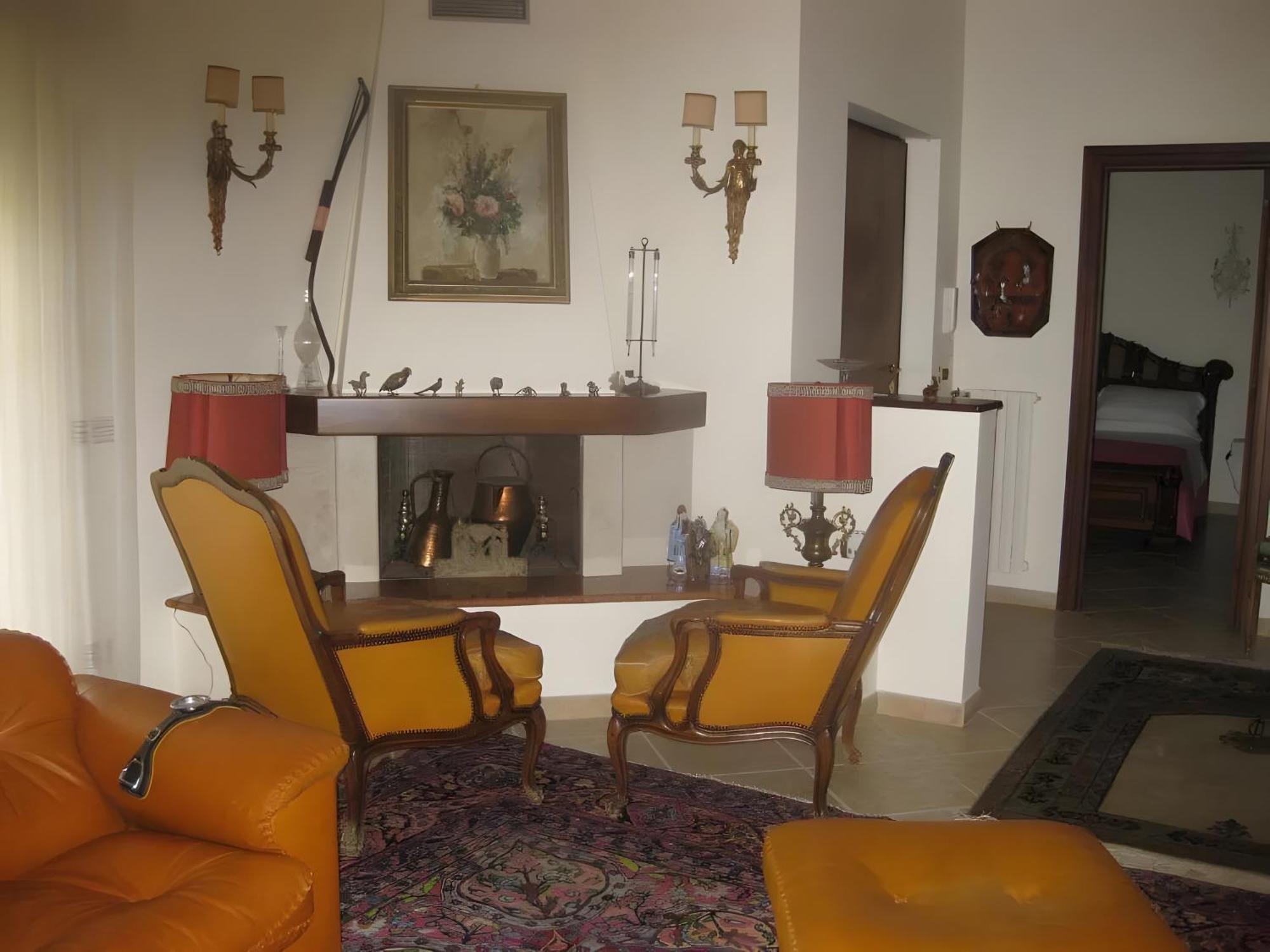 Bnb Villa Lucia Bari Exterior foto