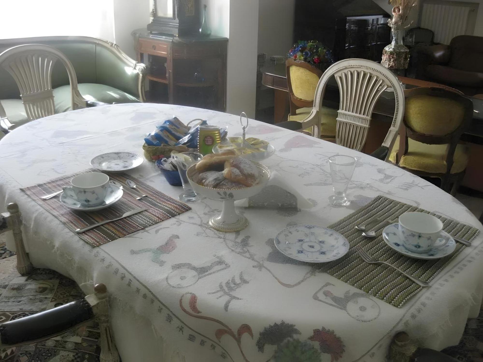 Bnb Villa Lucia Bari Exterior foto