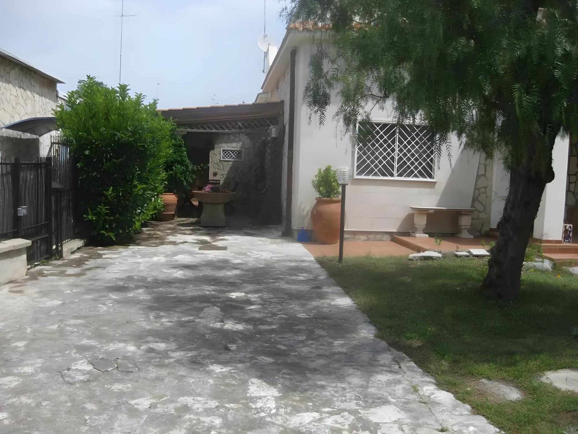 Bnb Villa Lucia Bari Exterior foto