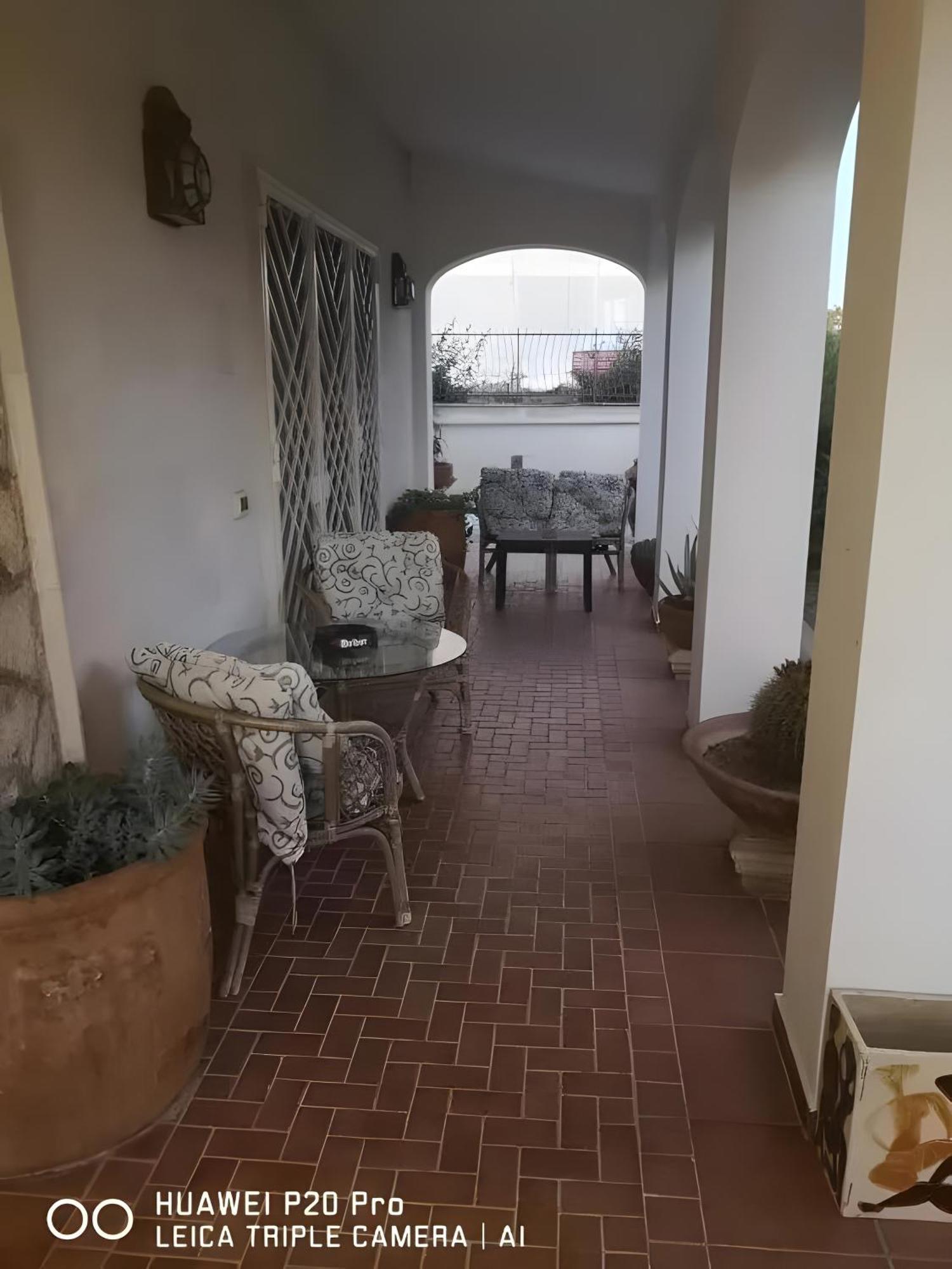 Bnb Villa Lucia Bari Exterior foto