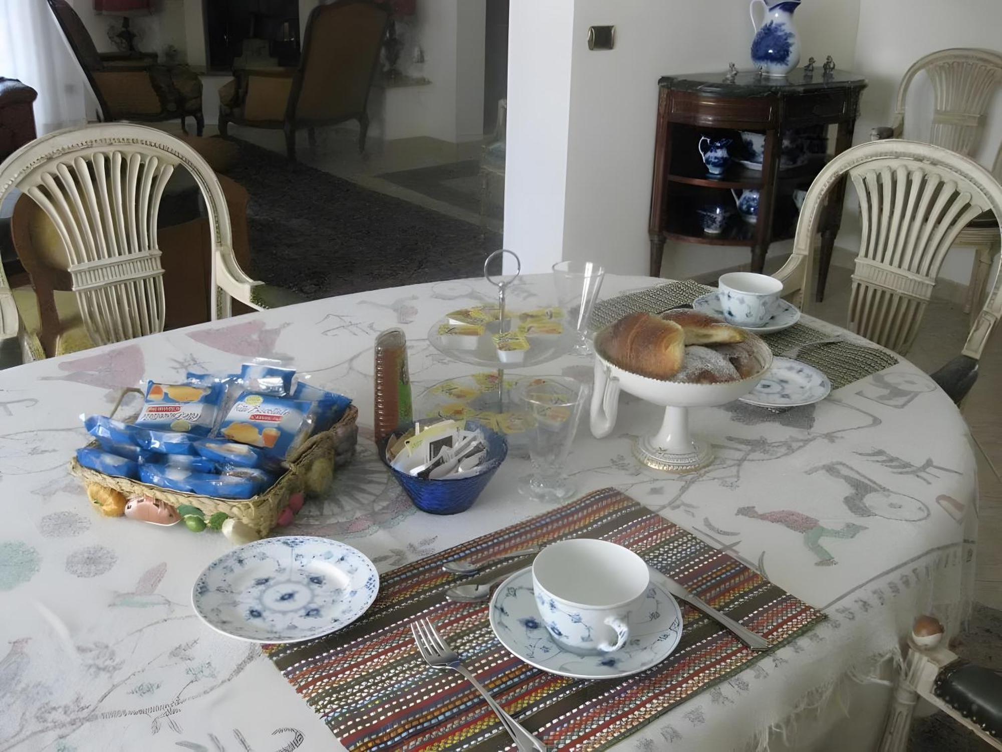 Bnb Villa Lucia Bari Exterior foto