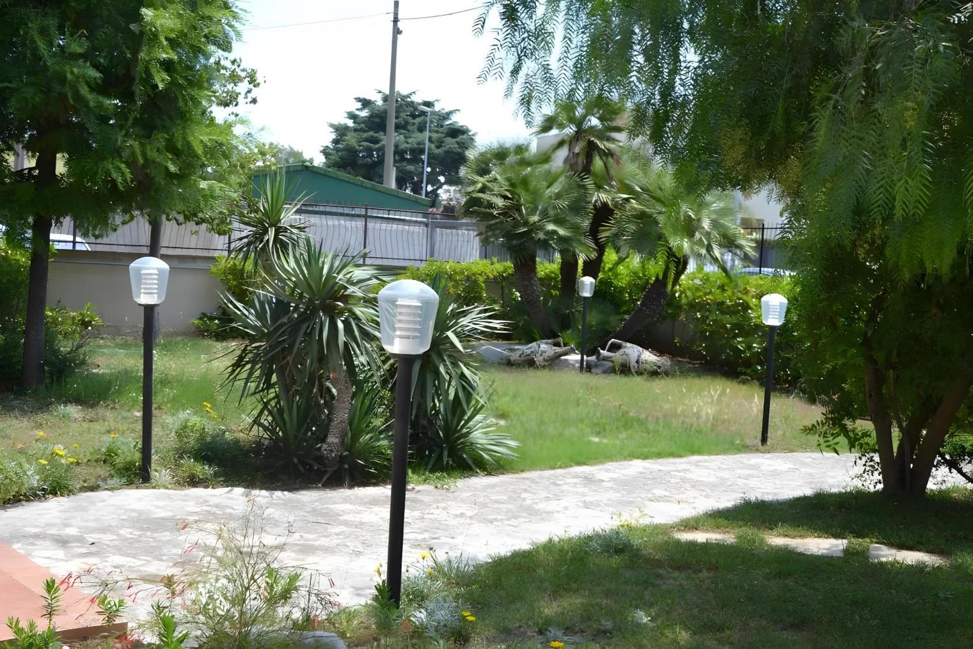 Bnb Villa Lucia Bari Exterior foto