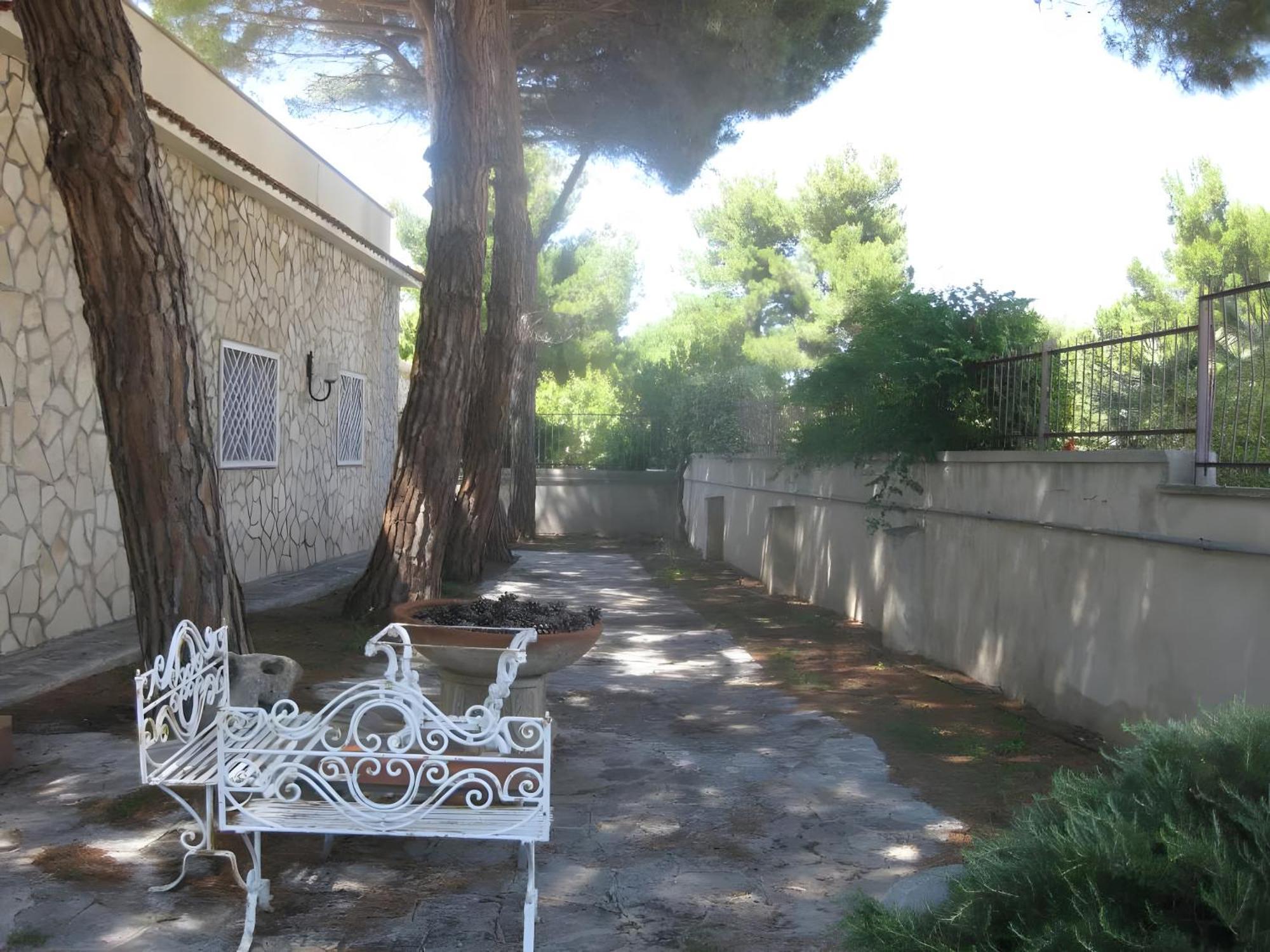 Bnb Villa Lucia Bari Exterior foto