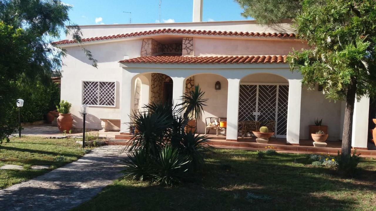 Bnb Villa Lucia Bari Exterior foto