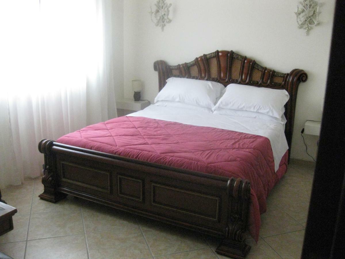 Bnb Villa Lucia Bari Exterior foto