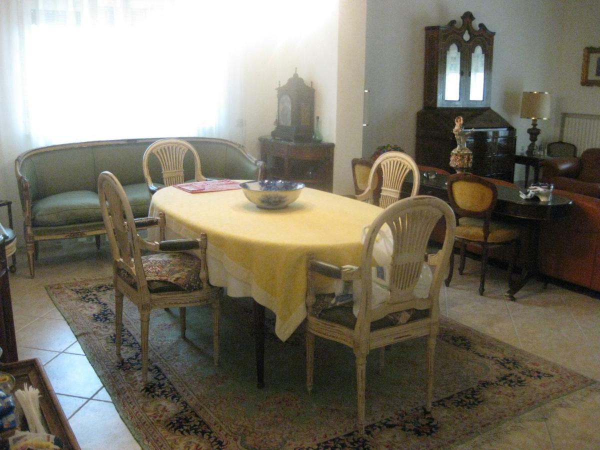 Bnb Villa Lucia Bari Exterior foto