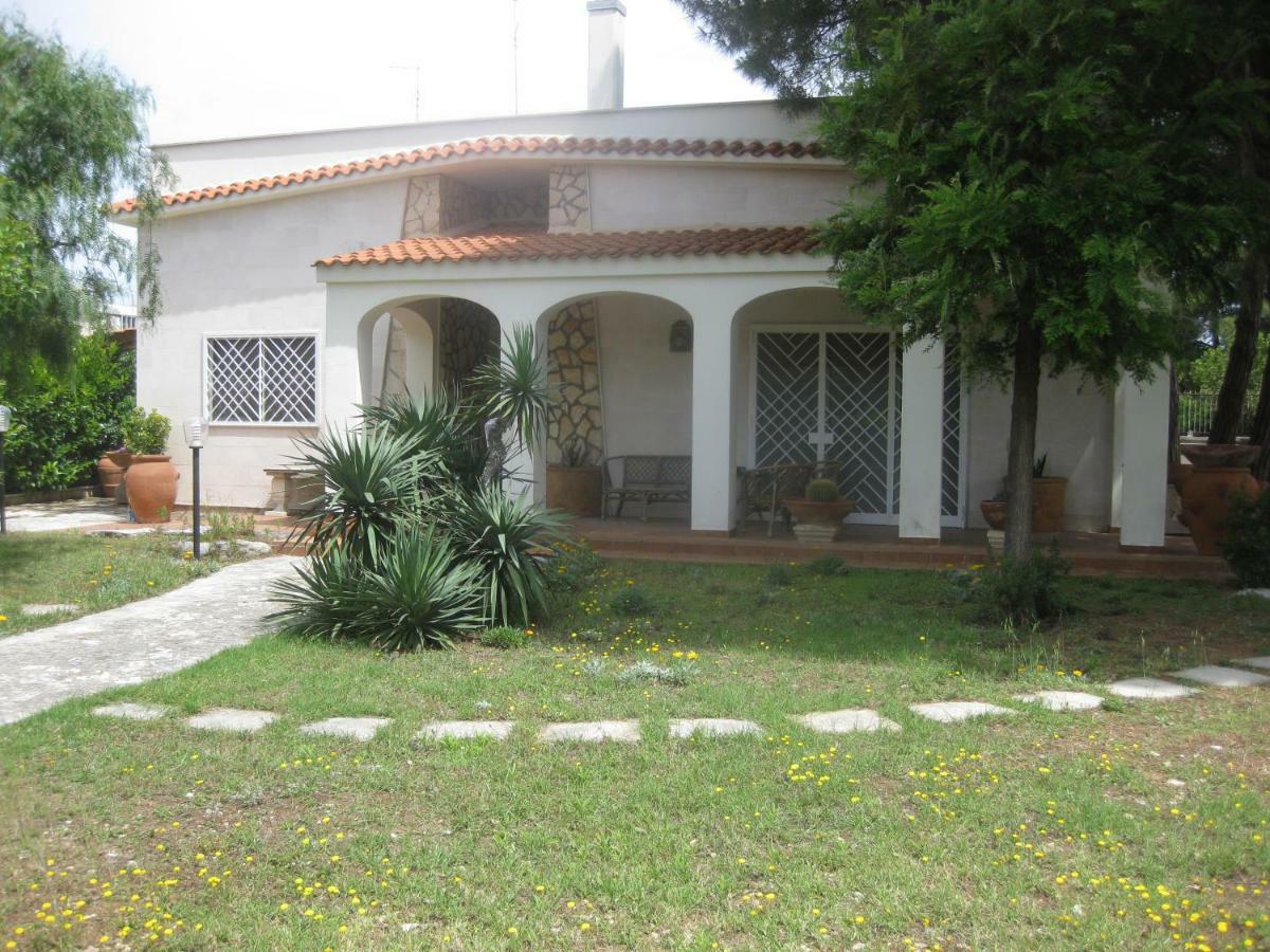 Bnb Villa Lucia Bari Exterior foto