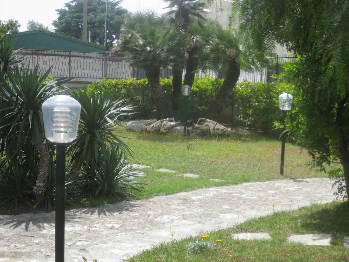 Bnb Villa Lucia Bari Exterior foto