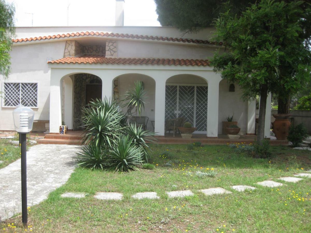 Bnb Villa Lucia Bari Exterior foto