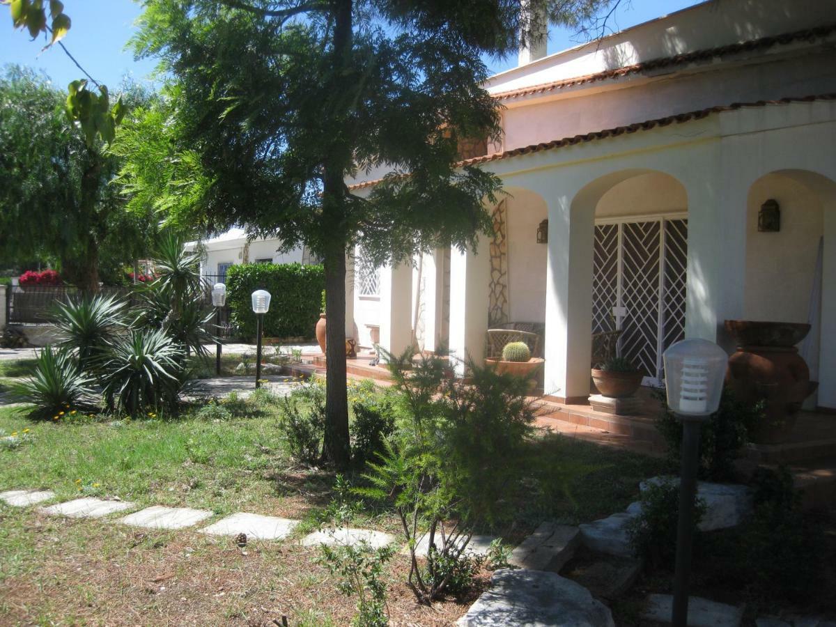 Bnb Villa Lucia Bari Exterior foto