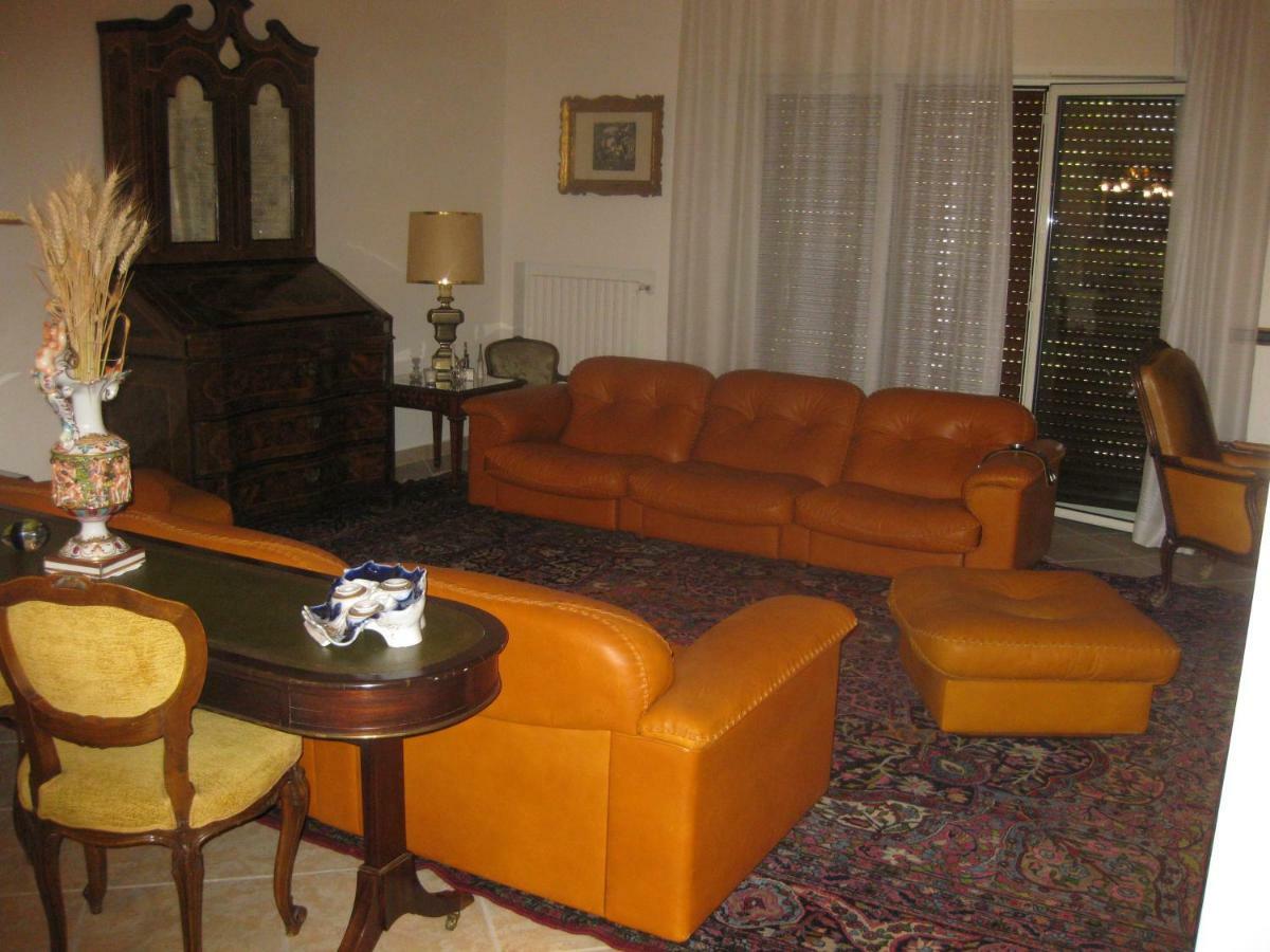 Bnb Villa Lucia Bari Exterior foto