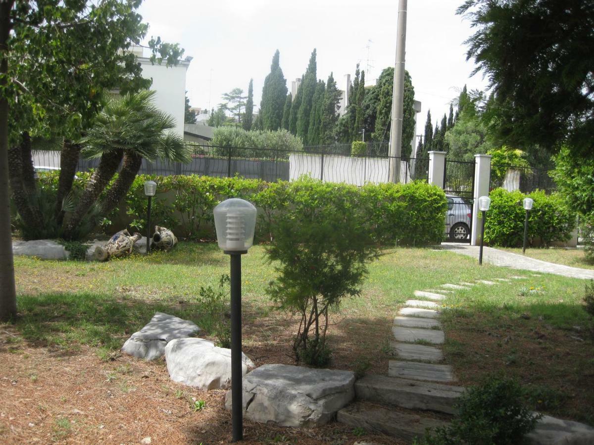 Bnb Villa Lucia Bari Exterior foto