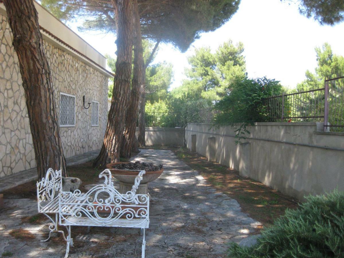 Bnb Villa Lucia Bari Exterior foto