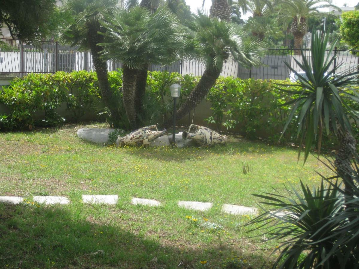 Bnb Villa Lucia Bari Exterior foto