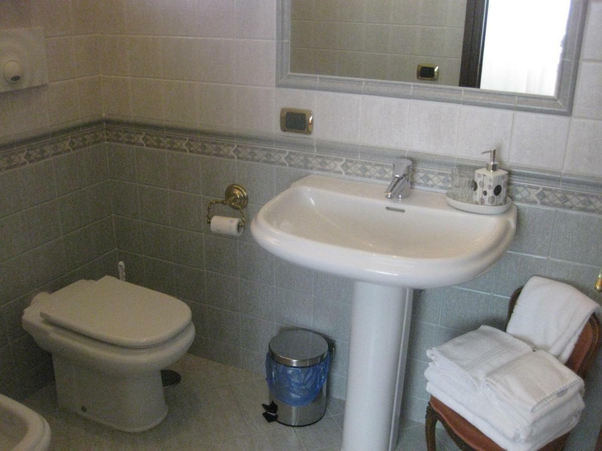 Bnb Villa Lucia Bari Exterior foto