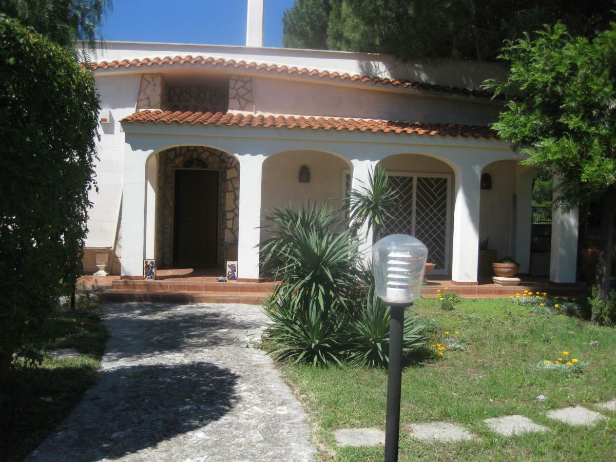 Bnb Villa Lucia Bari Exterior foto