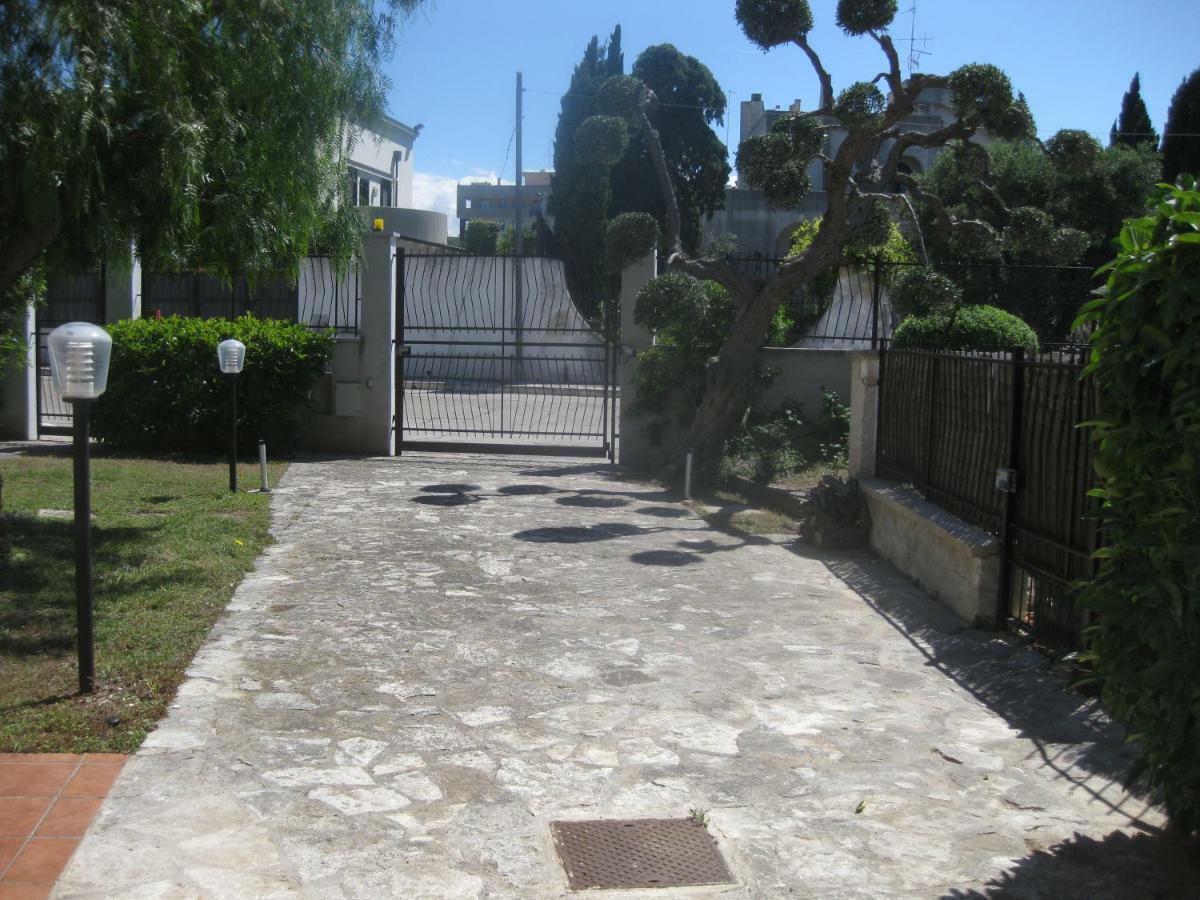 Bnb Villa Lucia Bari Exterior foto