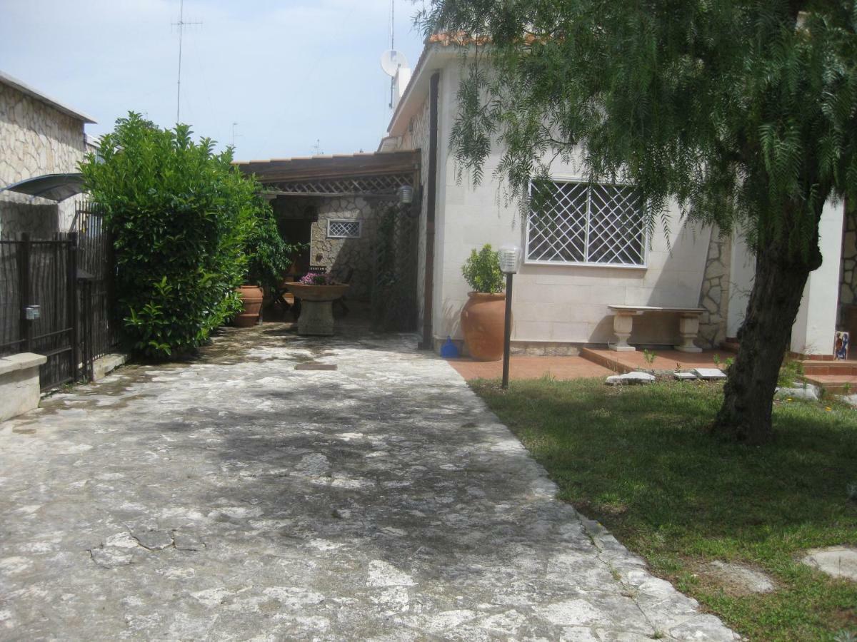 Bnb Villa Lucia Bari Exterior foto