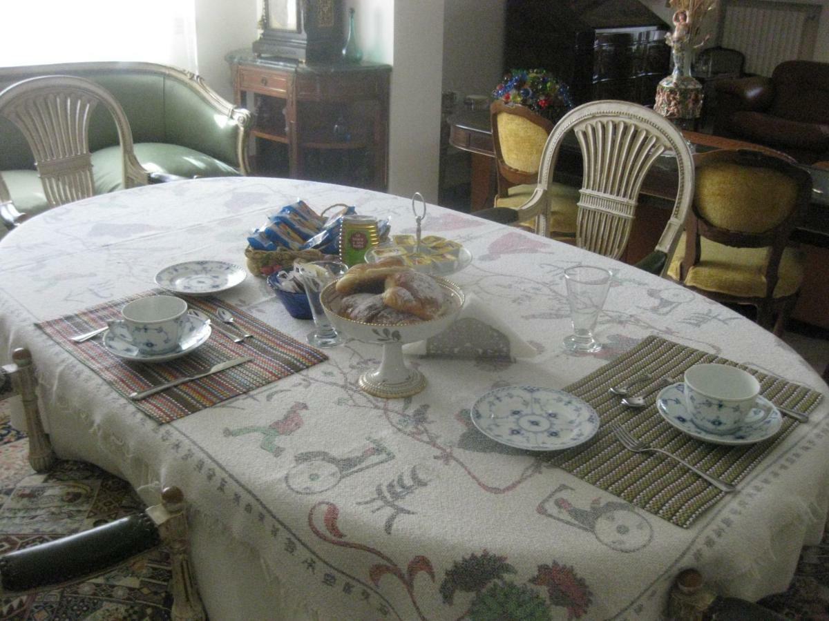 Bnb Villa Lucia Bari Exterior foto