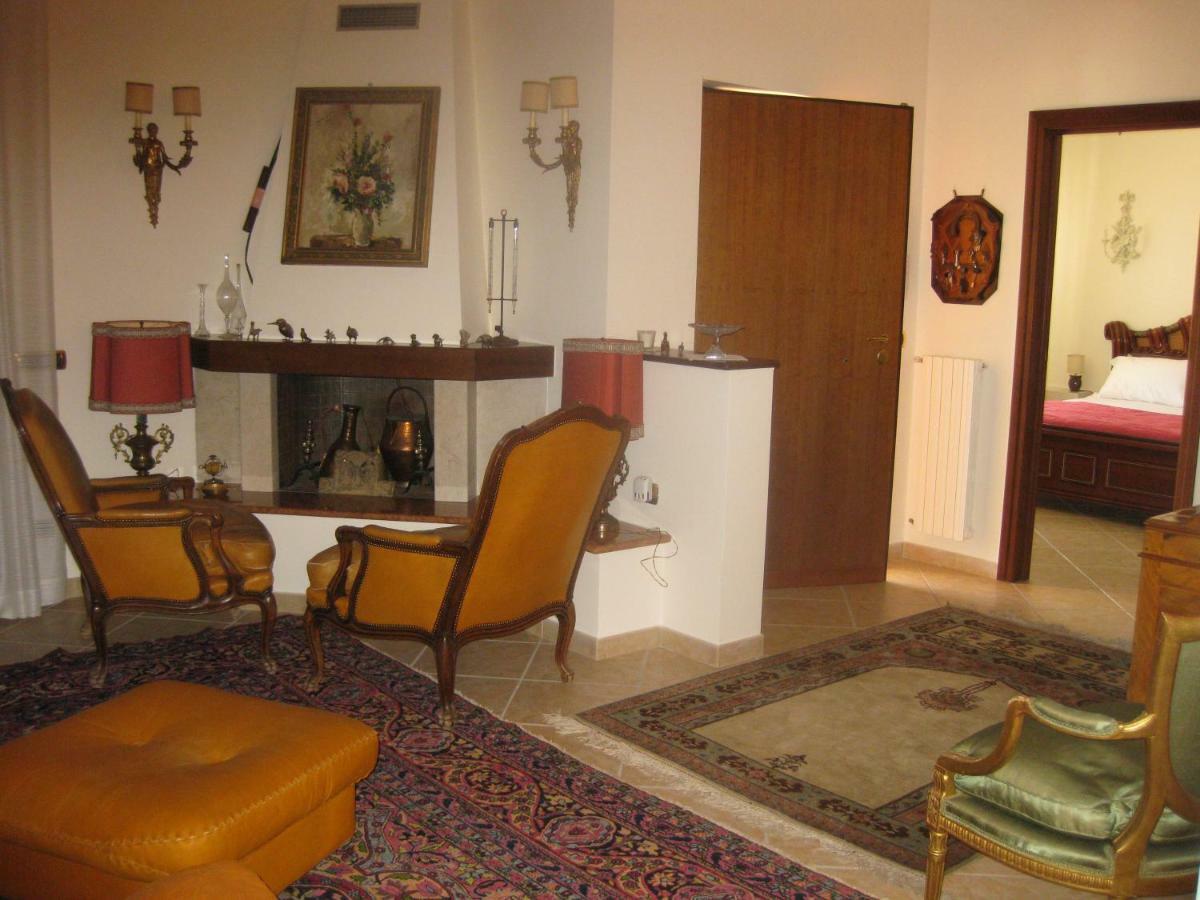 Bnb Villa Lucia Bari Exterior foto