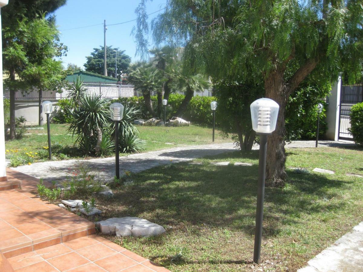 Bnb Villa Lucia Bari Exterior foto
