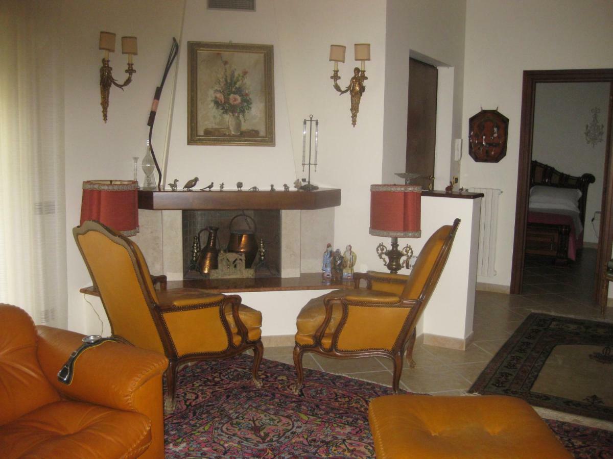 Bnb Villa Lucia Bari Exterior foto